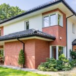 A custom home in Riverside